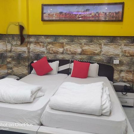 Hotel Bachchan Palace Varanasi Exterior foto