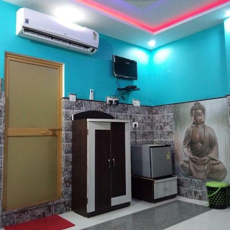Hotel Bachchan Palace Varanasi Exterior foto