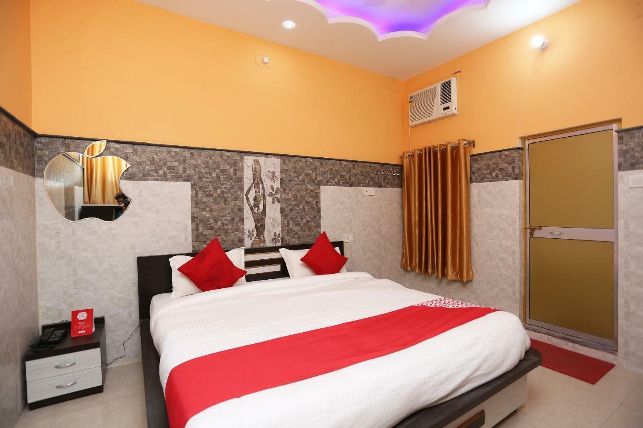 Hotel Bachchan Palace Varanasi Exterior foto