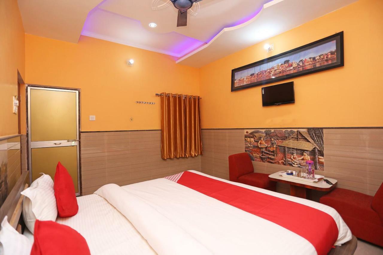 Hotel Bachchan Palace Varanasi Exterior foto