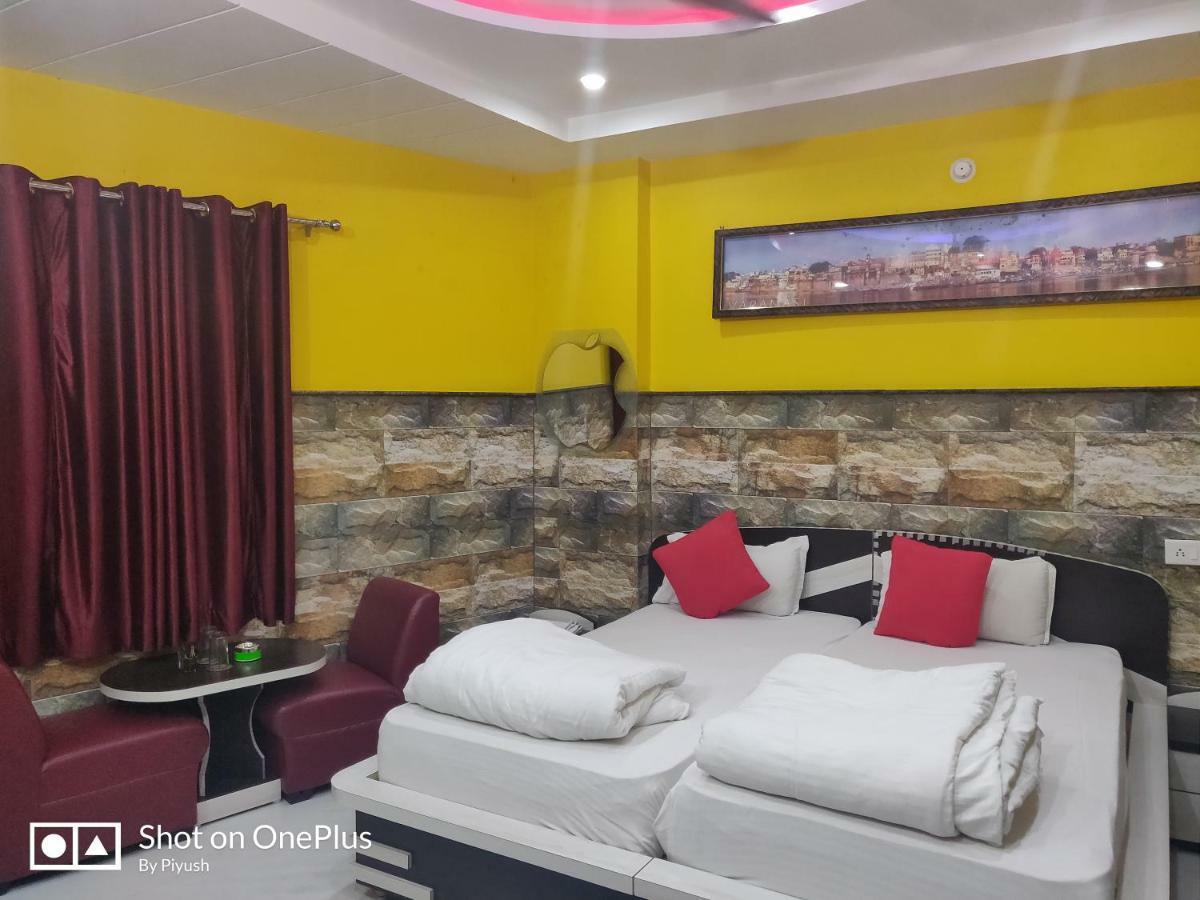 Hotel Bachchan Palace Varanasi Exterior foto
